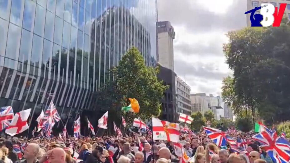 MANIF LONDRES