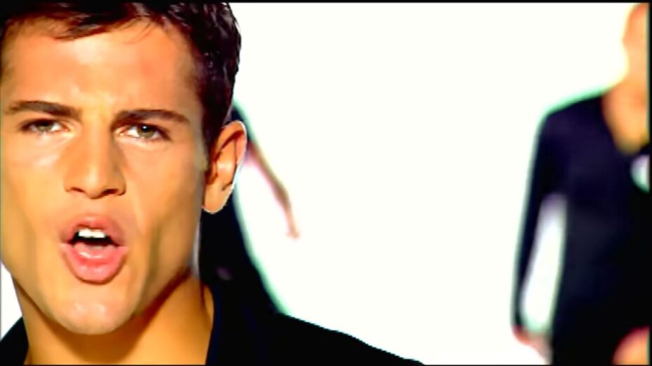 Capture d'écran clip officiel