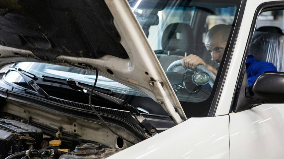 © Photo Artem Podrez - Pexels