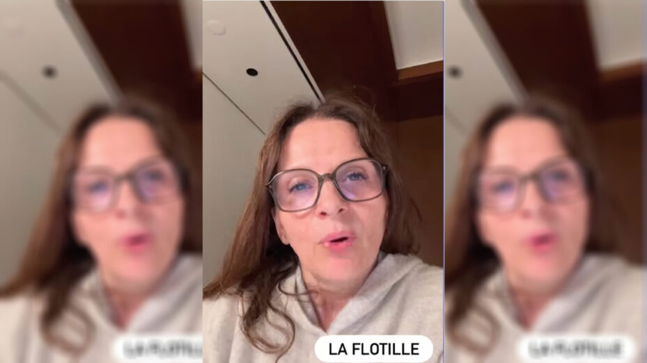 Capture d'écran Instagram