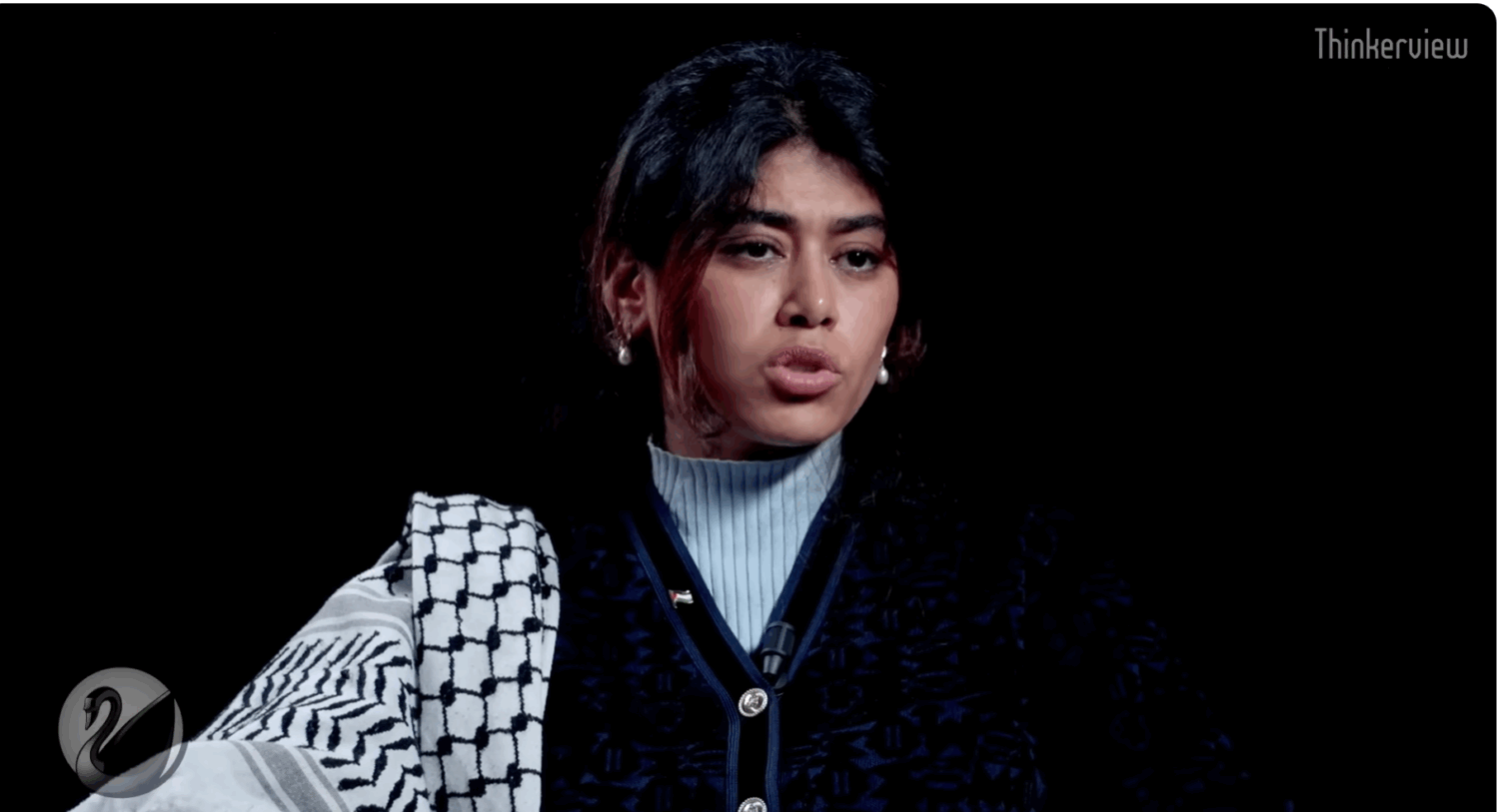 Rima Hassan Thinkerview