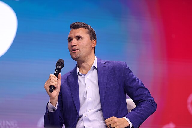 Charlie Kirk