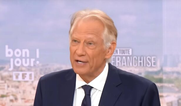 Dominique de Villepin