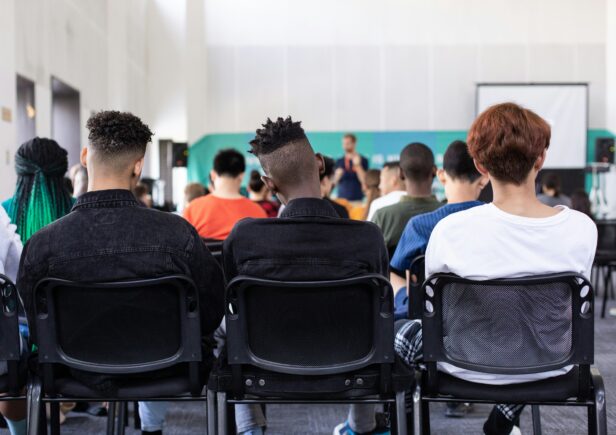étudiants étrangers