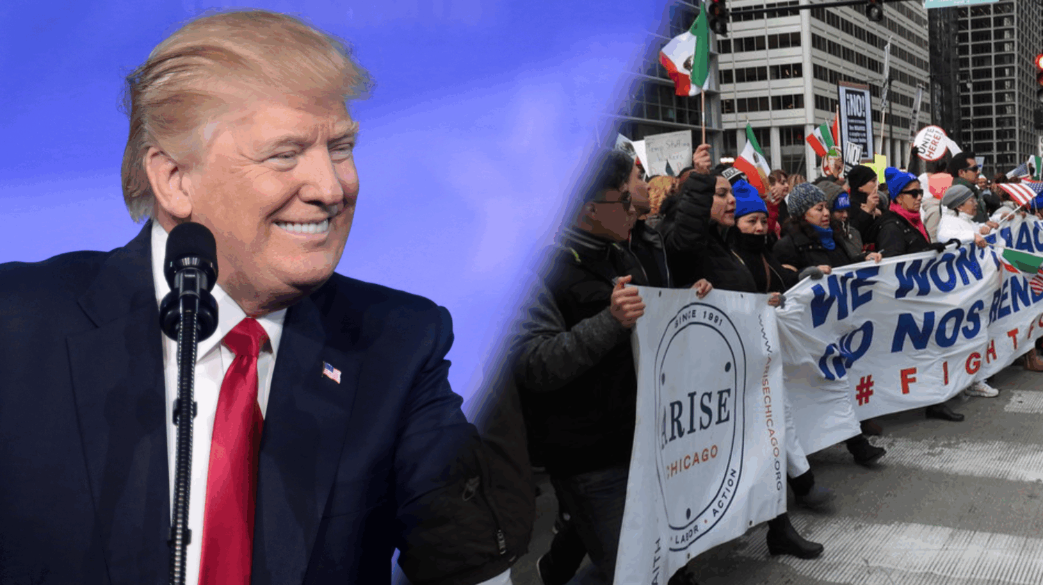 États-Unis : un juge fédéral de Chicago veut libérer 3.000 migrants illégaux