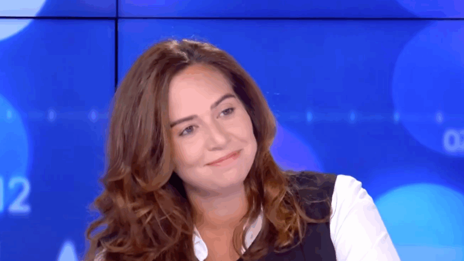 Capture d'écran X CNews