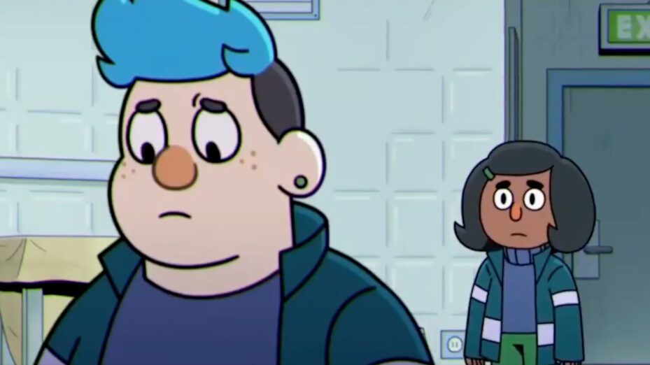 © Netflix / Hamish Steele