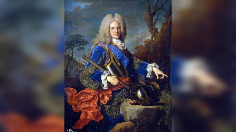 Philippe V d'Espagne