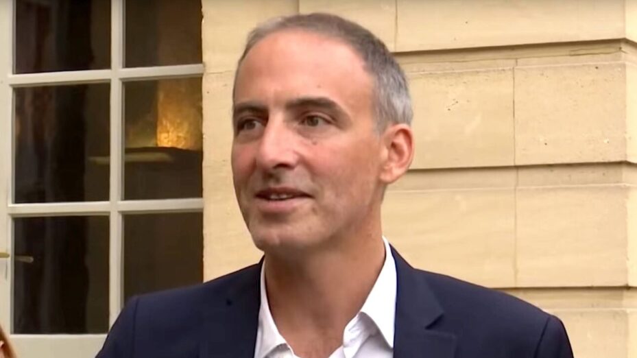 Capture écran LCP - Assemblée nationale