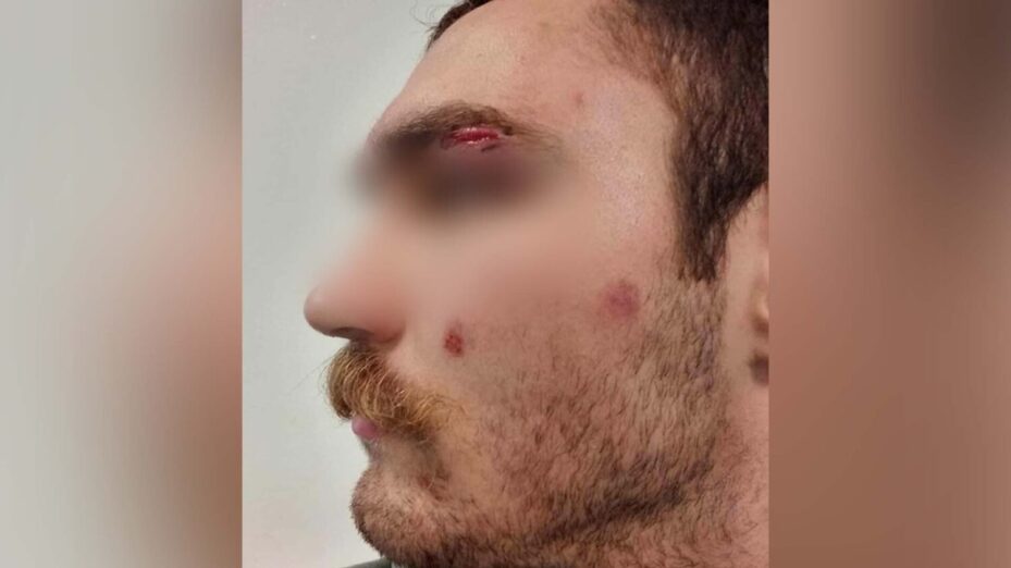 Photo personnelle de Vincent