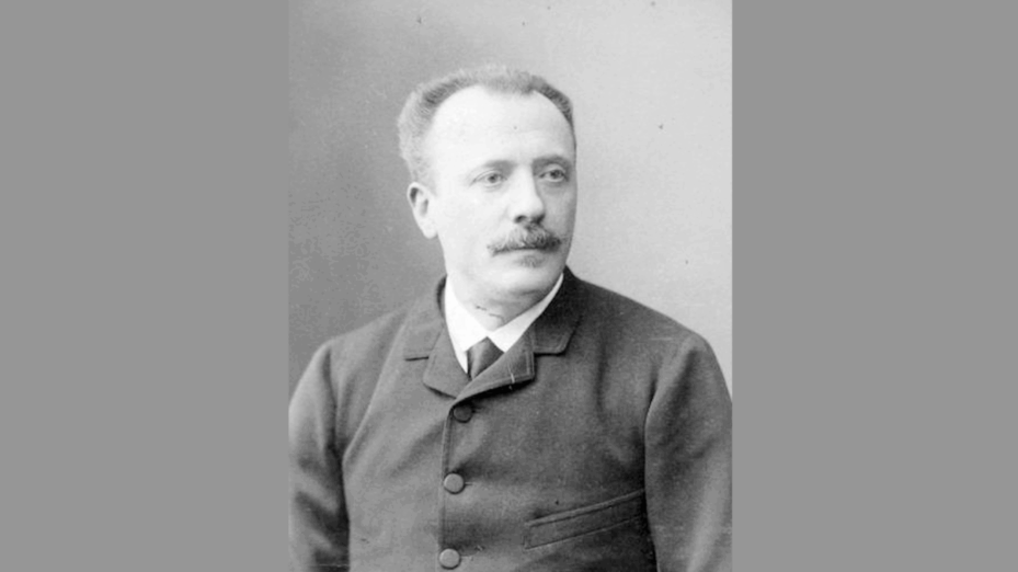 Albert de Mun, père, avec René de la Tour du Pin, des catholiques sociaux, inspirateurs de la sécurité sociale. Par [Isidore Alphonse] Chalot, Paris — Cette image provient de la bibliothèque numérique de la New York Public Library, sous l’identifiant 1158451: digitalgallery.nypl.org → digitalcollections.nypl.org, Domaine public, https://commons.wikimedia.org/w/index.php?curid=12740255