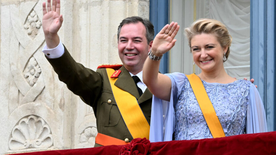 Photo by NICOLAS TUCAT / AFP