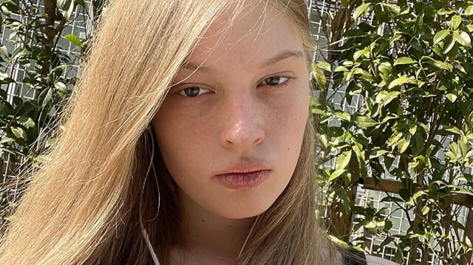 Vivian Welson fille Elono Musk