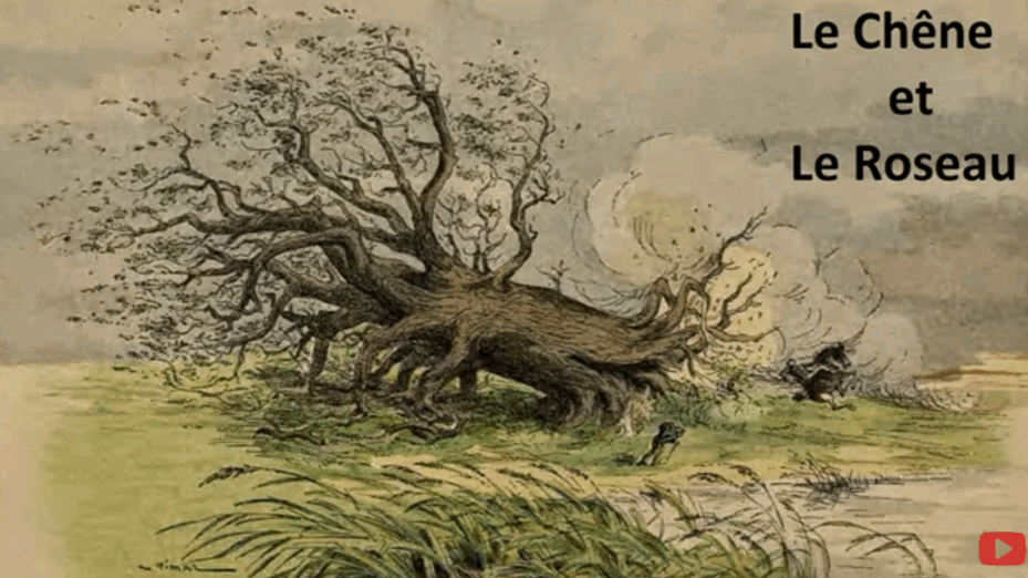 Capture d'écran YouTube