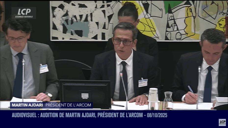 Ajdari Capture d'écran YT-LCP