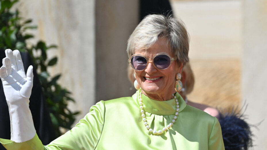 (Photo by Frank Hoermann/SVEN SIMON / SVEN SIMON / dpa Picture-Alliance via AFP)