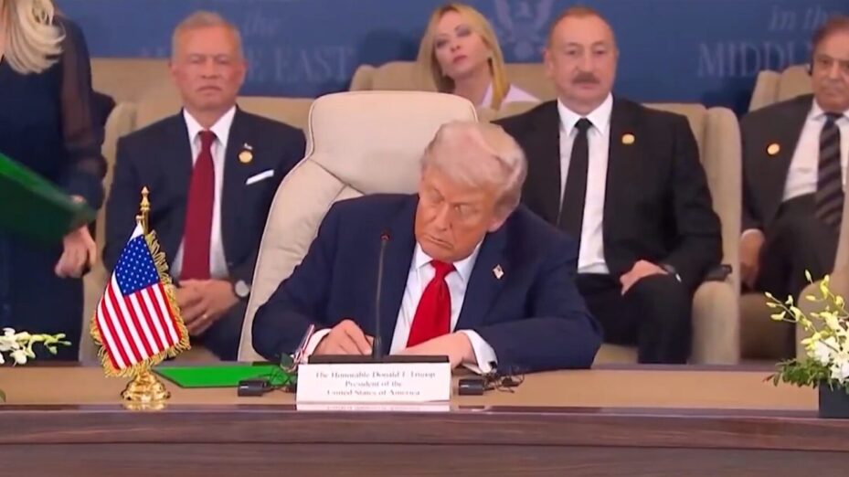 Capture d'écran X The White House