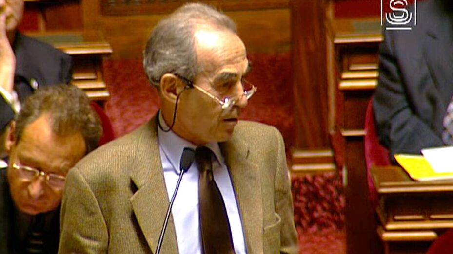 Capture écran LCP - Assemblée nationale