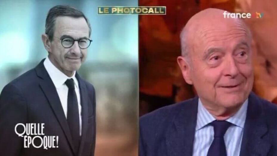 © Capture écran France 2