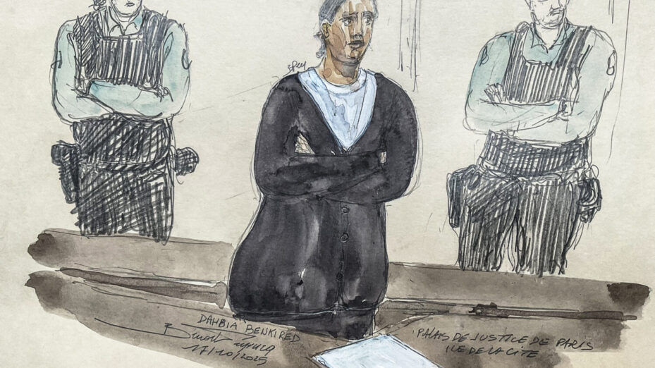 @ Benoit PEYRUCQ / AFP