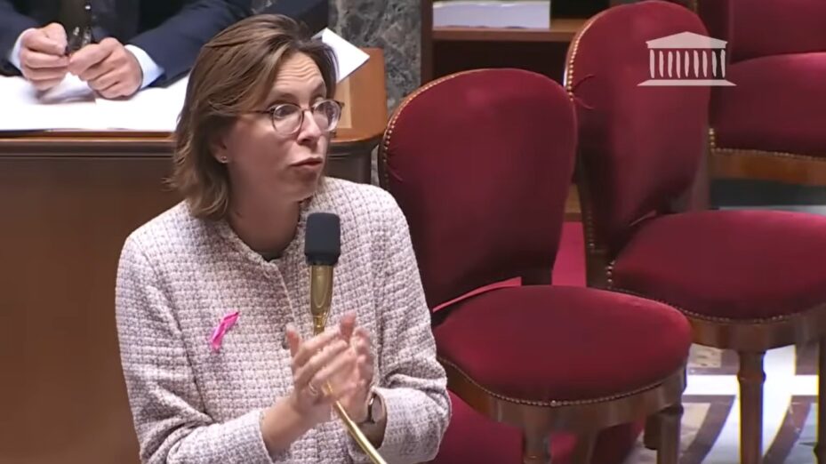 MONTCHALIN Capture d'écran