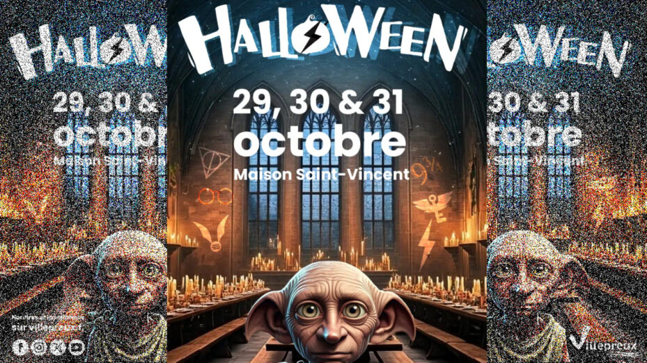 Halloween Villepreux