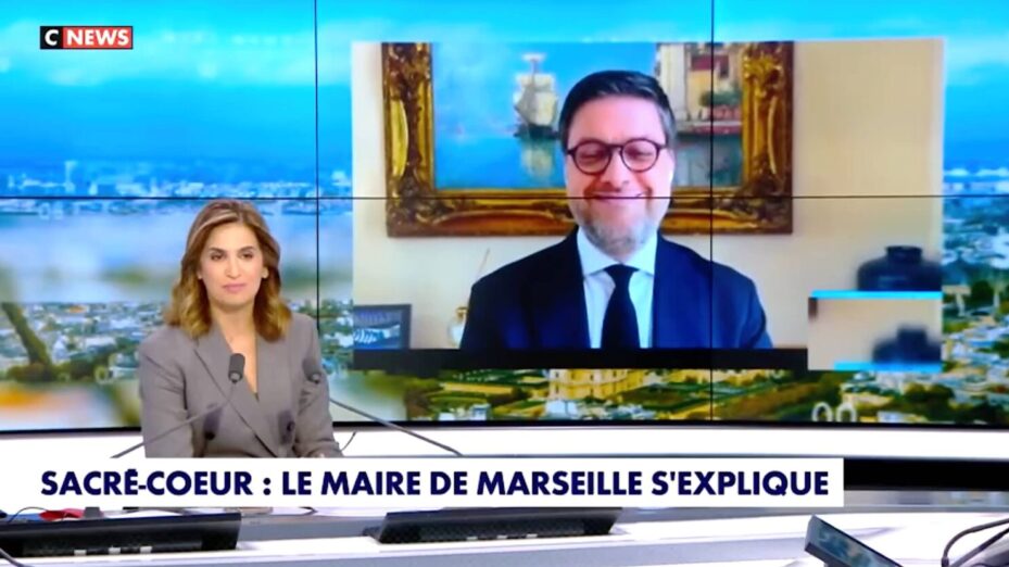 Capture écran CNews