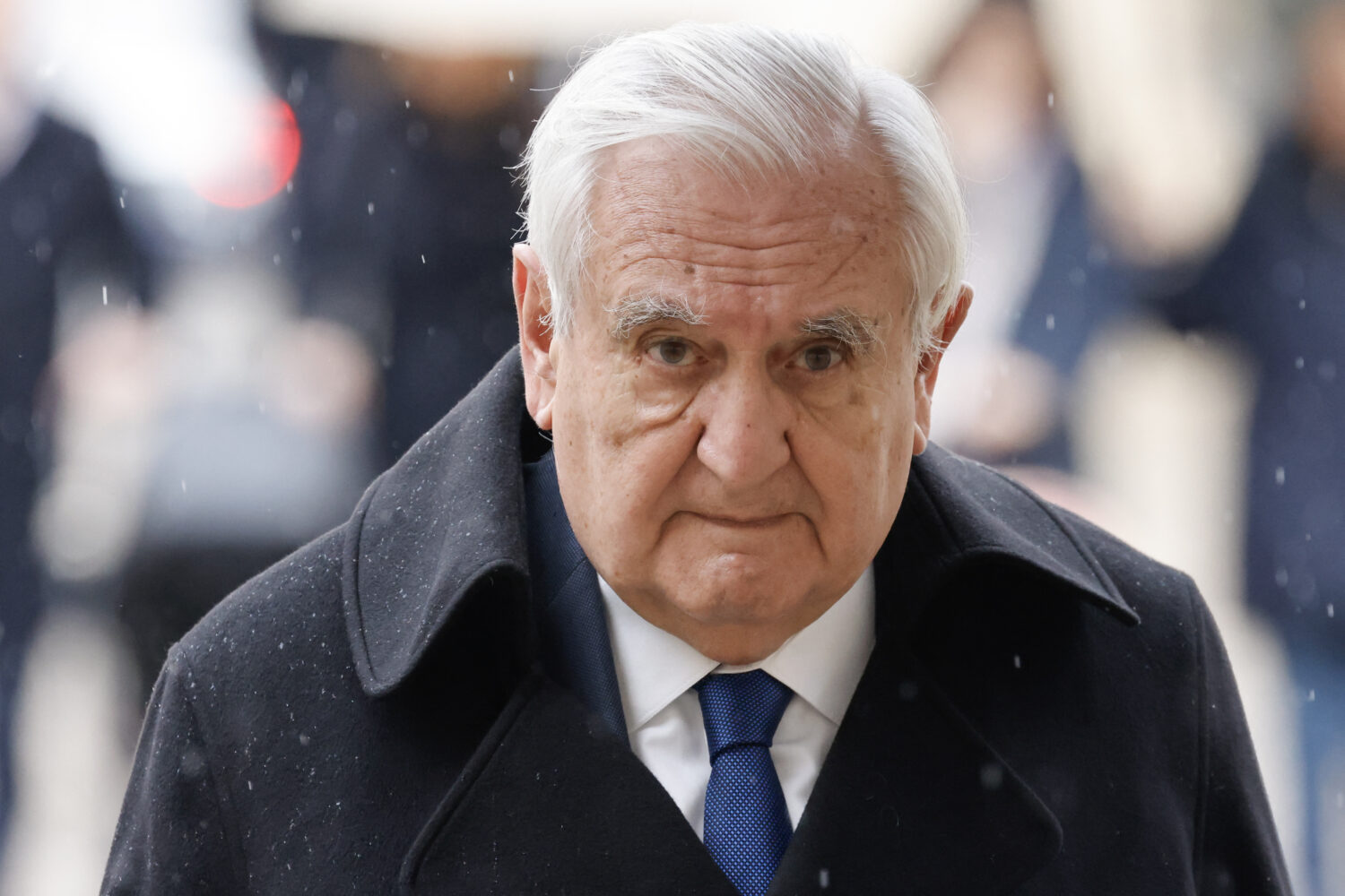 Raffarin image AFP ne pas réutiliser
