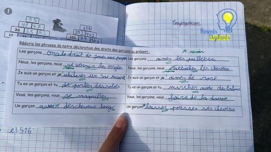 Trouville LGBT parents vigilants