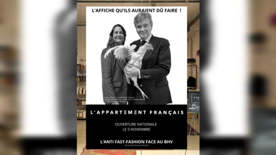 @L'Appartement Français