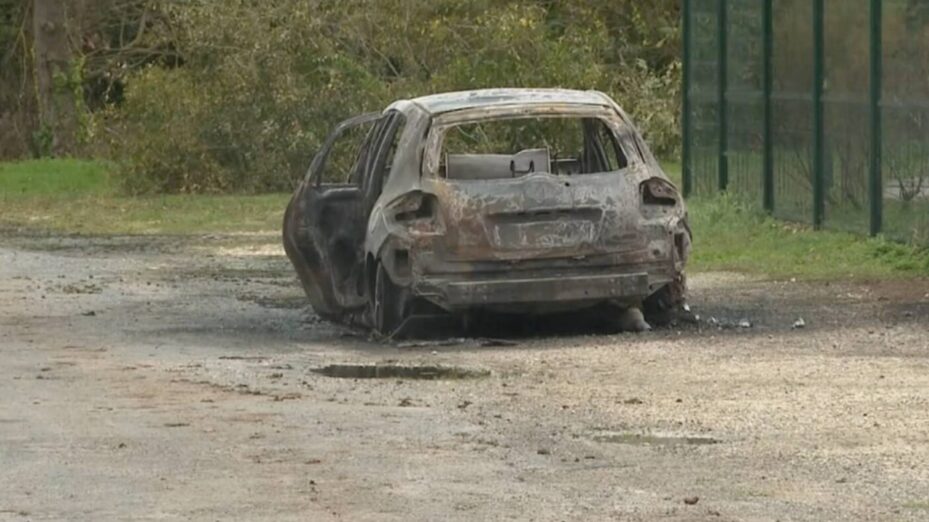 OLERON VOITURE CNEWS Capture écran CNews