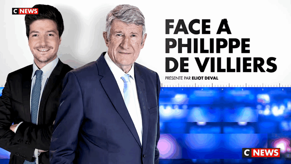 Capture écran CNews