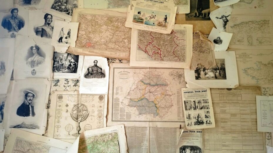 généalogie ADN famille