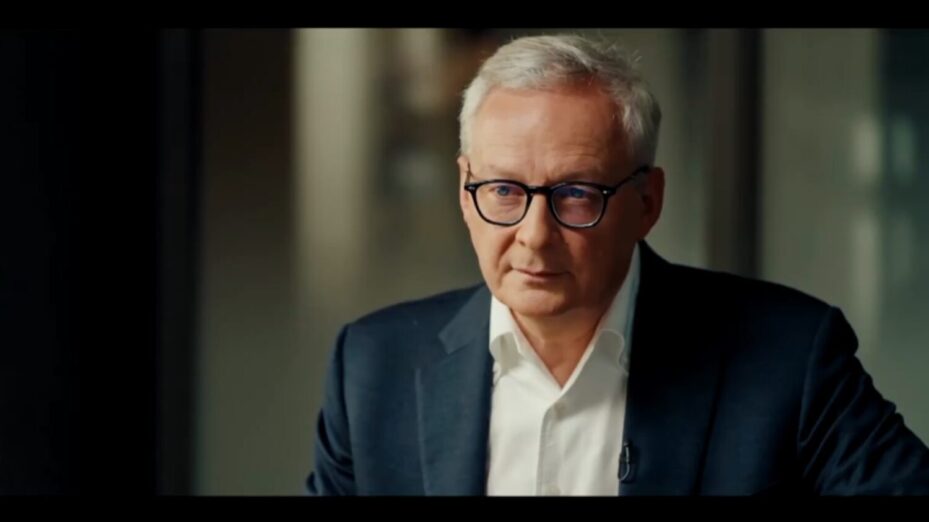 Capture d'écran C dans l'air