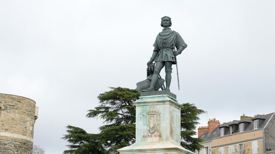 Capture d'écran © Vidéo: Antoine Zarini / Ville d'Angers