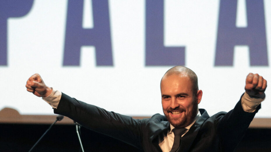 @ Pascal POCHARD-CASABIANCA / AFP