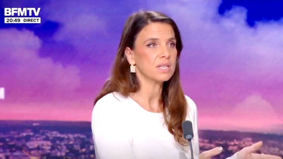 Capture écran BFMTV