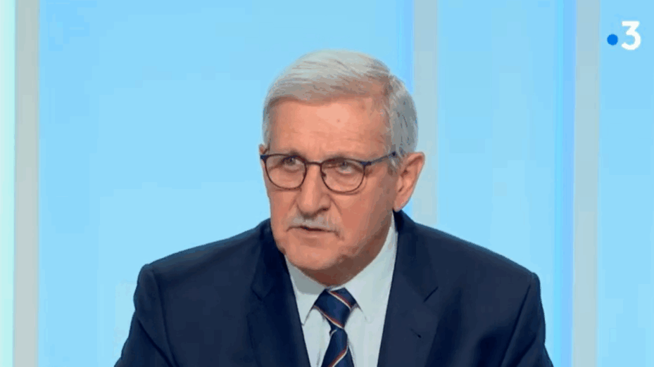 Capture écran France 3