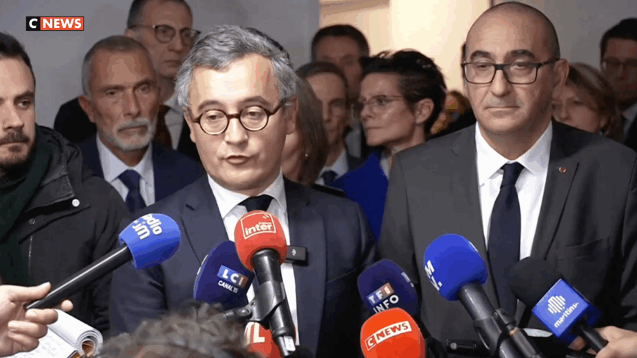 Capture écran CNews