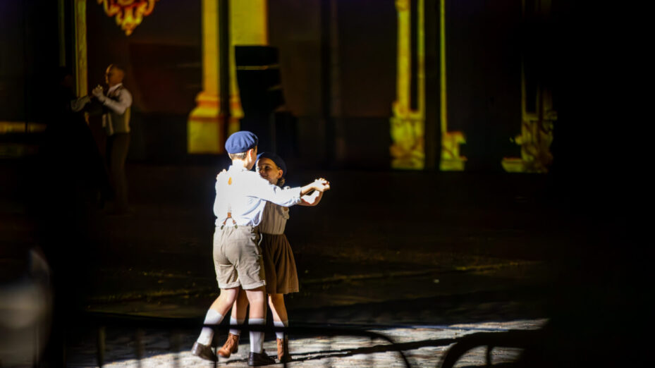 ©Murmures de la Cité