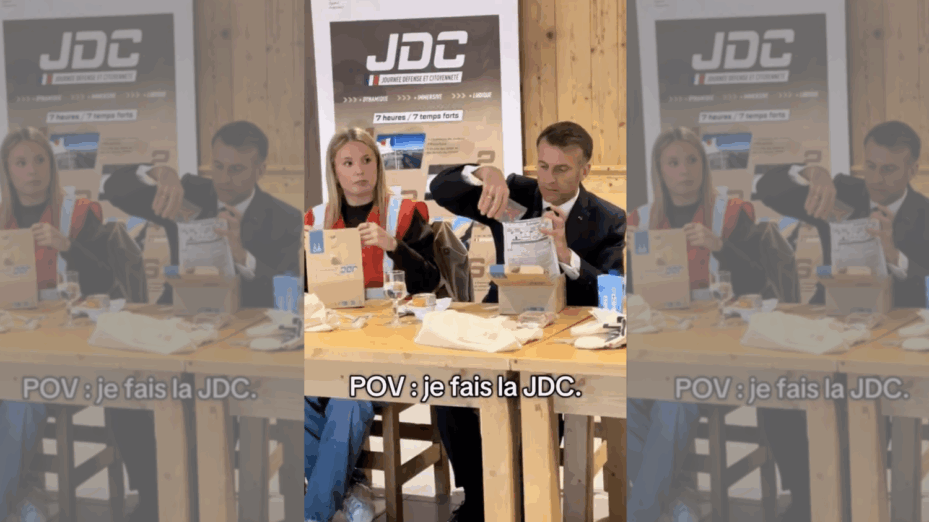 Capture écran Jon De Lorraine sur X