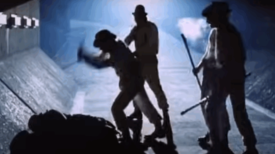 Orange Mécanique (capture d'écran BA)