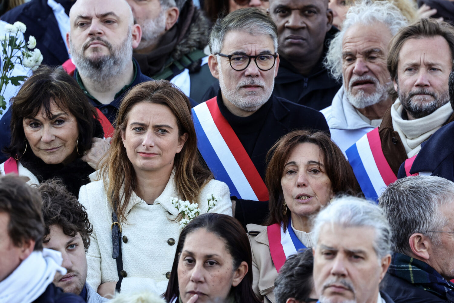 
		Commentaires sur La gauche rebondit sur la mort de Mehdi Kessaci : récupération politique ? par ANTISYSTEME59		