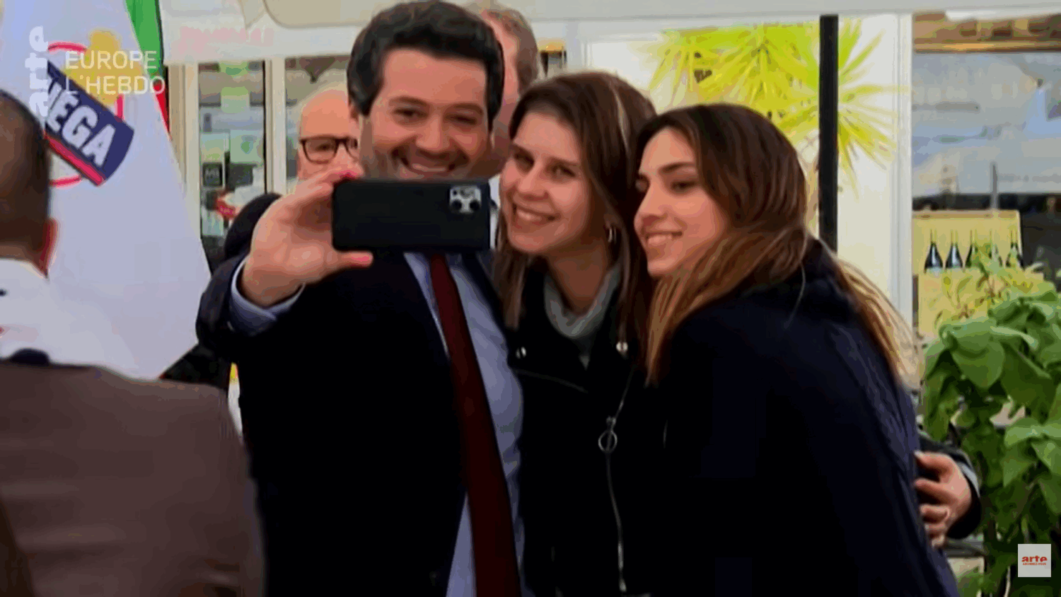 
		Commentaires sur Arte donne l’alerte : la Gen Z vote pour l’extrême droite par Boxer		