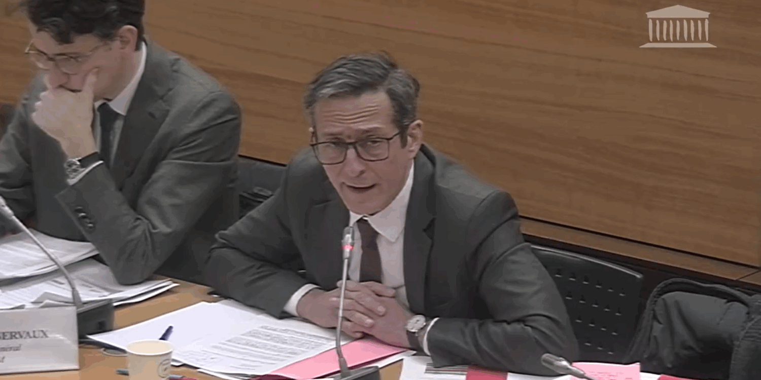 Commentaires sur L’Arcom se défile à l’Assemblée nationale par Oui