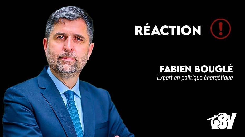
		Commentaires sur [RÉACTION] F. Bouglé : « Sébastien Lecornu va faire doubler nos factures d’électricité » par Bruno		