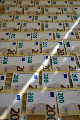 euros argent