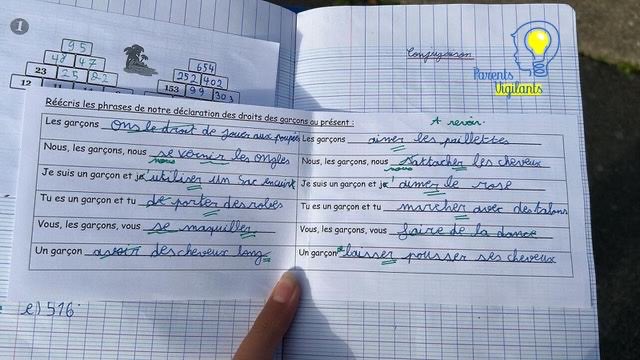 Trouville LGBT parents vigilants