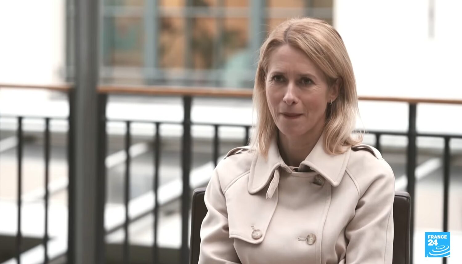 La haute représentante de l’UE poursuit sa réécriture de l’Histoire