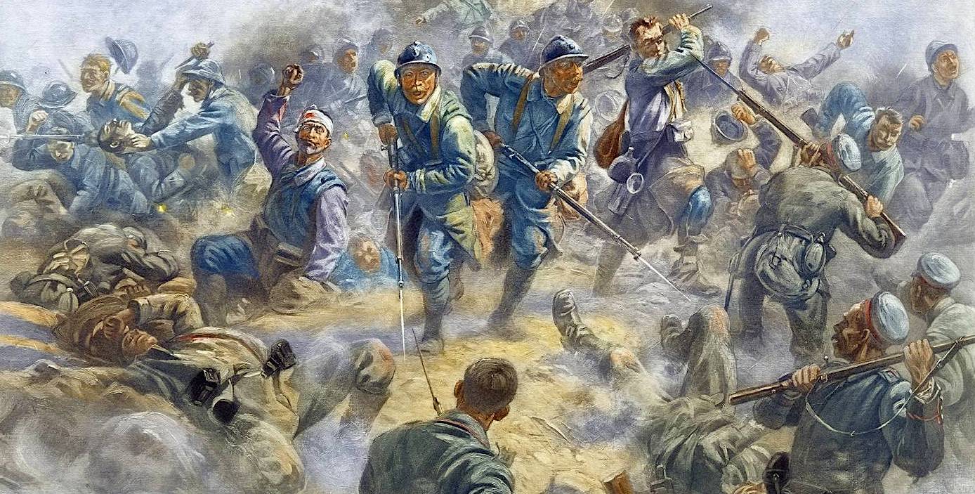 Commentaires sur Chanter La Strasbourgeoise un 11 novembre, signe de haine contre l’Europe ? par Hadrien Lemur